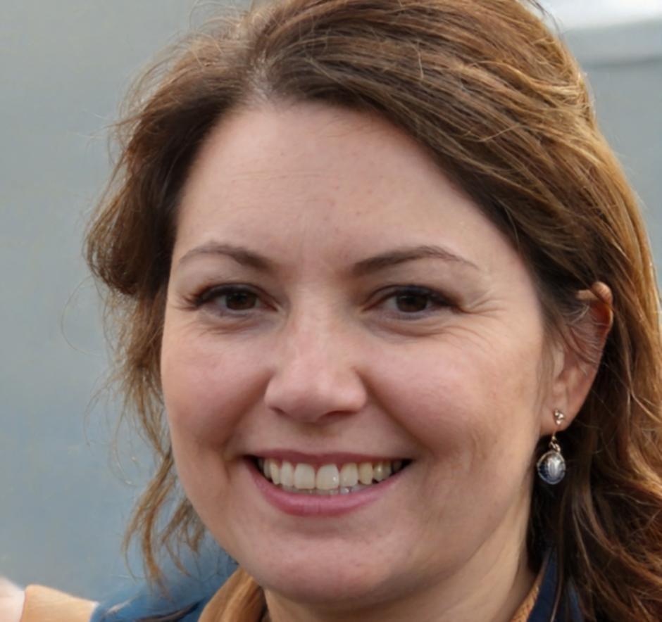 Portrait de Léonore Berthier