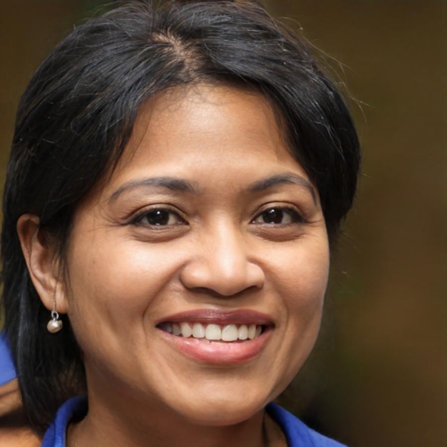 Portrait d'Apolline Vargas